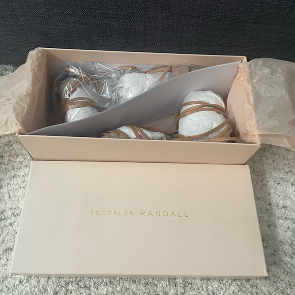 loeffler randall dune